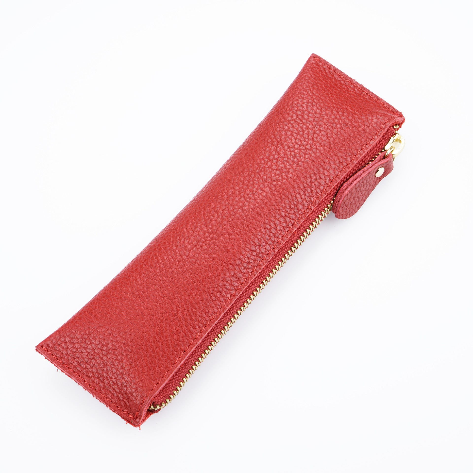 Wholesale Leather Retro Pen Handicraft Pen Sleeve